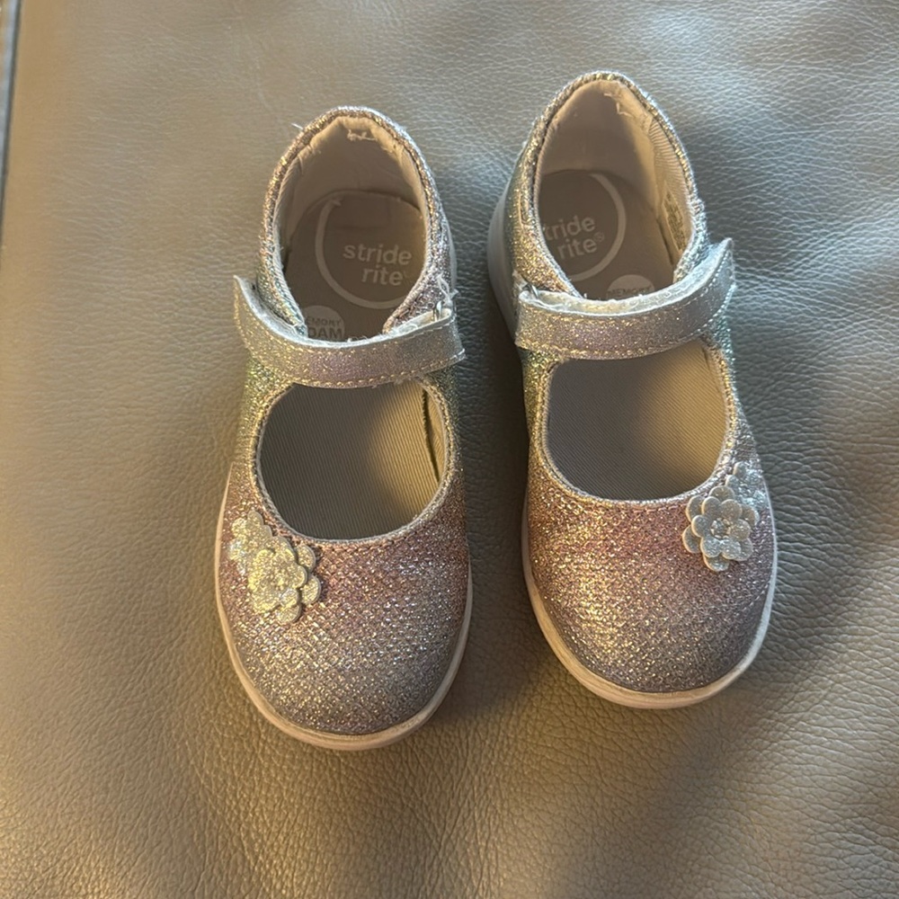 Stride Rite Mary Jane kids shoes size 8M